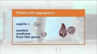Platelet anti-aggregators