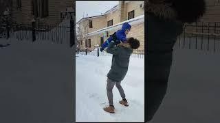 A DOMINICAN Man Living in Moscow, RUSSIA