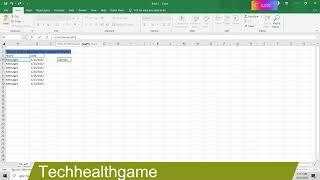 Remove duplicates from multiple column in excel.