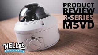 This 5MP Vandal Dome is Your Newest Go-To Security Camera! | The R-Series M5VD