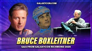 Bruce Boxleitner Q&A | GalaxyCon Richmond 2025