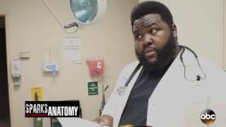 Grey's Anatomy Parody The Real Spark