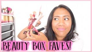Beauty Box Faves  Ipsy & Walmart | kiBEAUTY411