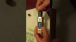 Reuleaux RX2/3 ATOMIZER LOW ISSUE