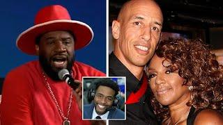 Corey Holcomb SHOCKED Finds Out Chris Webber Allegedly Got Jackie Christie Pregnant, Doug Suing!