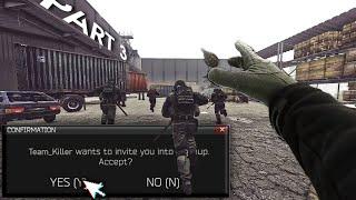 Joining Random Invites in Escape From Tarkov | Part 3