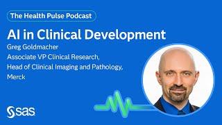 S5E7 | AI, Imaging and the Race to Develop Therapies | The Health Pulse Podcast