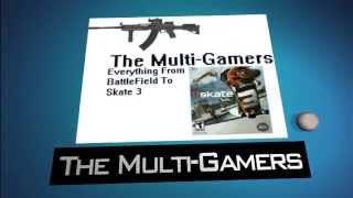 The Multi-Gamers Channel 2015