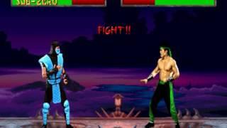 Mortal Kombat 2+ Update - Look To La Luna!