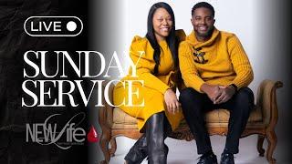Sunday Morning Service - June 22, 2025 - New Life Apostolic Ministries