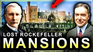 Inside the LOST Rockefeller MANSIONS