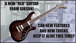 The new Gibson Victory. A guitar that shouldn’t exist. Deep Dive + Tone Test