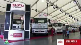 Isuzu Trucks: 2012 ITTES vox pops - Isuzu Australia Limited