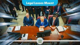 Trump's Legal Strategy Backfires: A Closer Look at the White House's Controversial Decisions
