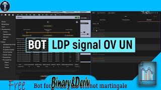 LDP signal OV UN DBot - Цифровые сигналы Над Под без Martingale