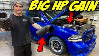 How to Make a DIY Cold Air Intake for any Car or Truck