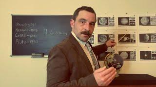 Astronomy Teacher (ASMR Role Play)