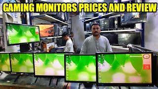 monitor price in pakistan 2023 - gaming monitor 4K -LED -LCD - IPS Display monitor price in pakistan