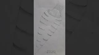 My 10th class drawing pic by himesh ke art #shorts