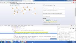 Following Sibling concepts in Selenium