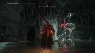 Elden ring is a horror game