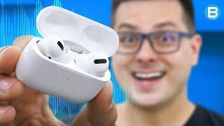 AIRPODS PRO! É TUDO que SEMPRE PEDIRAM!? ELE MUDOU BASTANTE!