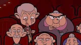 Grandpa Bean And Mrs Wicket's Day Out! | Mr Bean Animated Season 3 | Full Episodes | Mr Bean