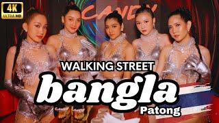 Bangla Road Nightlife December 2024 | Full Tour of Phuket’s Party Street