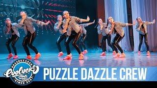 Puzzl Dazzle Crew. Evolvers DAnce School