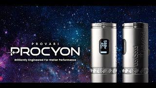 Introduction of the Provari Procyon