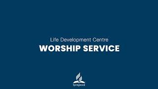 5th October 2024 - LDC Service