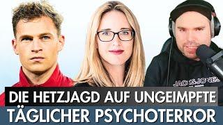 Hetzjagd auf ungeimpfte Menschen: Täglich medialer Psychoterror!