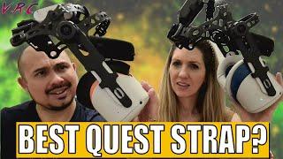 The PRO Headmount Strap for Oculus Quest 2 - The NEW BEST Strap?