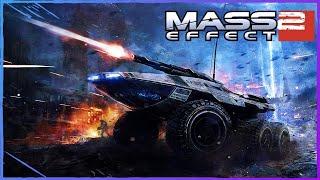 Полное прохождение трилогии Mass Effect | Стрим #11