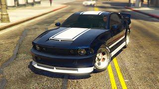 GTA 5 ONLINE! BUYING THE ORIGINAL VAPID DOMINATOR! Vehicle Customization