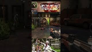 Zombie Fire 3D