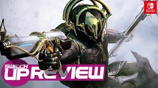 Warframe Switch Review - INCREDIBLE...HOW IS THIS FREE!?