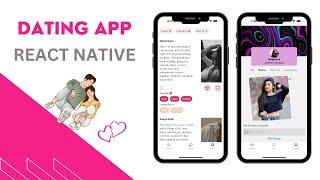  Let's build a Full Stack Dating App with REACT NATIVE using MongoDB, Socket IO