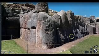 Sachsayhuaman’s Megalithic Manipulated(?) Stones
