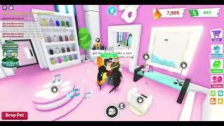 Adopt me tutorial spooky shuffle- ~Little_Nightmare~