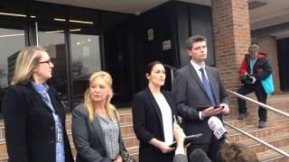 James Fairweather convicted of murdering James Attfield & Nahid Almanea