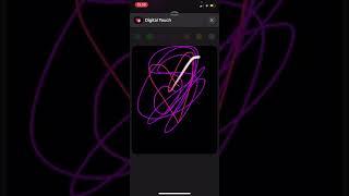 Digital Touch Feature In iMessage Tutorial NEW UPDATE August 2022