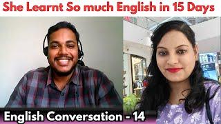 Learnt English In 15 Days