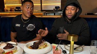 Trying Ty Dolla $ign's Favorite Jamaican Restaurant in LA