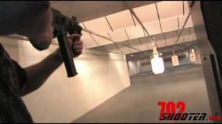 702Shooter & Mr Pheer HK UMP45 full auto @ American Shooters