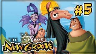 Disney's The Emperor's: New Groove ► #5: В городе