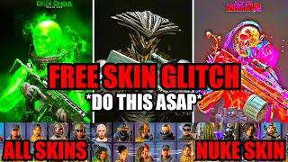 *do this asap* FREE SKIN GLITCH MW3! BUNDLES/ANY SKIN/NUKE SKIN/MORE! MW3 GLITCHES! WARZONE GLITCH!