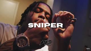 [FREE] Loski x Russ Millions Drill Type beat 2021 - "Sniper" (Prod by F12 x J1 GTB)