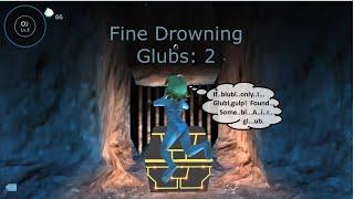 Lake Bottom Girl Fine Episode 3 Fine missed an air pocket and glubbed!