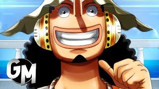 Bravo Guerreiro do Mar | Usopp (One Piece) | Geek Mafia - Benja